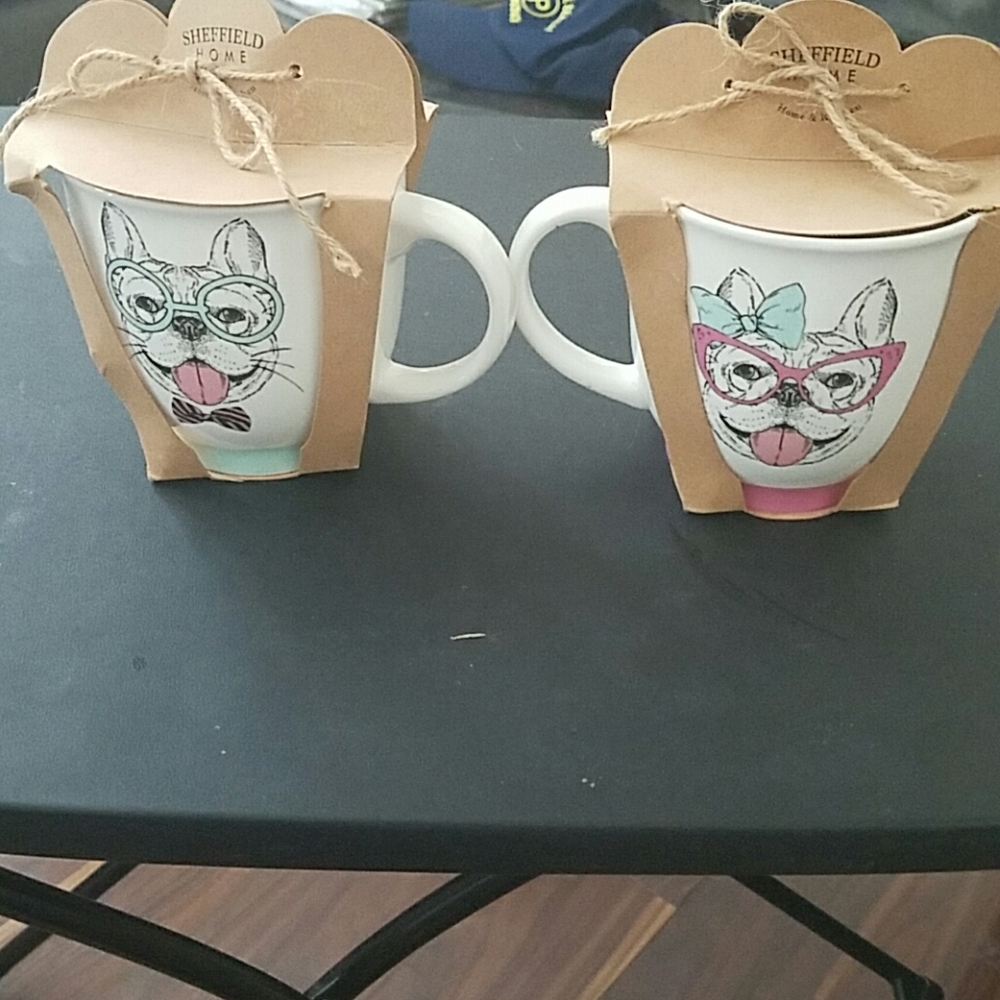 coffee cups - Picture 2 of 5